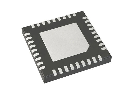Transceiver Ethernet LAN8770RT-I/5KX VelocityDRIVE™ 100BASE-T1 1.1V