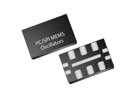 SIT3542AI Puce de circuit intégré à haute fréquence à très faible jitter, oscillateur programmable par l'utilisateur