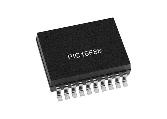 Microcontrôleur PIC16F17145-I/SS MCU 8 bits 32MHz 14 Ko PIC16F IC Microcontrôleur 20-SSOP