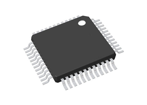 ATSAM4N8AA-AUR Microcontrôleur MCU 32 bits 100 MHz ARM Cortex-M4 SAM4N Microcontrôleur IC 48-LQFP