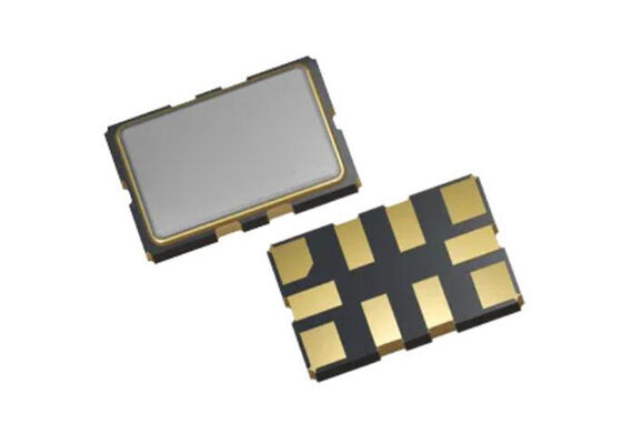 SIT5155AE Puce de circuit intégré Super-TCXO Oscillateur pour systèmes GNSS de haute précision