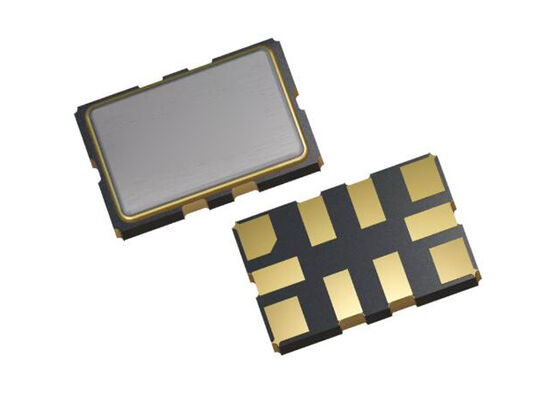 SIT5146AE Puce de circuit intégré de 1 MHz à 60 MHz EnduraTM Super-TCXO Oscillateur CQFN-10