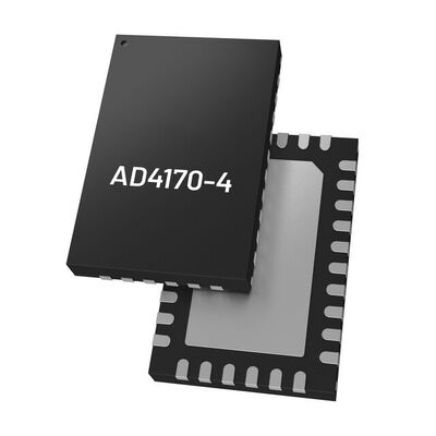 AD4170-4BCPZ puce de circuit intégré à bande passante de 24 bits, bas bruit, précision Sigma-Delta ADC