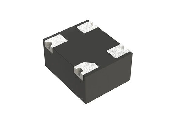 Oscillateur à quartz à onde acoustique de volume à fréquence fixe LVCMOS à faible ppm, puce de circuit intégré CDC6C012288ADLRRQ1