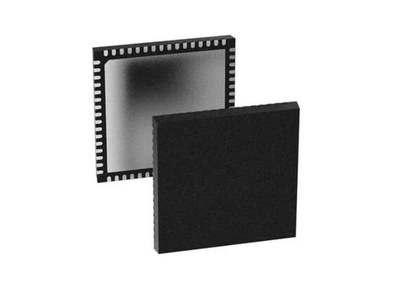 Microcontrôleur DSPIC33AK256MPS306-E/M7 MCU 200MHz 32 bits Contrôleur de signal numérique à cœur unique VQFN-64