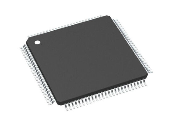 Microcontrôleur F28P551SG5PZR MCU 160MHz 32 bits MCU C2000™ C28x Microcontrôleur à virgule fixe CI