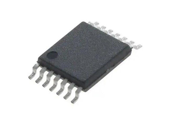 Circuit intégré ISL28433AFVZ Amplificateur opérationnel RRIO quad à micropuissance stabilisé par hacheur