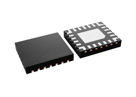 ADS9316VAER Puce de circuit intégré à deux canaux d'échantillonnage simultané à 18 bits 3MSPS SAR ADC