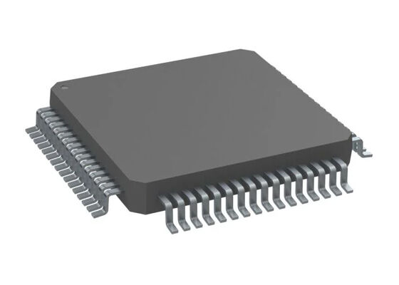 F28P550SJ6PNAR Puce de circuit intégré C2000TM 32 bits à 150 MHz Arm Cortex-M7 Microcontrôleurs en temps réel