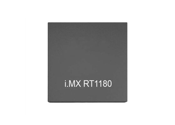 Microcontrôleur MIMXRT1185KVJ8C MCU i.MX RT1180 Crossover MCU avec commutateur TSN et EdgeLock
