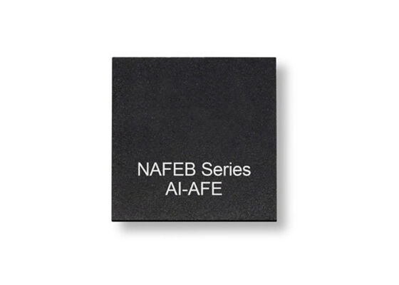 NAFEB43188B40BSMP puce de circuit intégré AFE à entrée analogique universelle configurable par logiciel avec DAC intégré