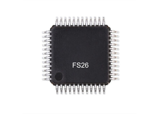 Circuit intégré SFS2613HMDFKAD, puce de base pour système de sécurité basse consommation ASIL D