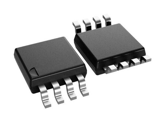 UCC27624VDGKR puce de circuit intégré 30V à double canal pilote bas de gamme VSSOP-8 Gate Driver IC