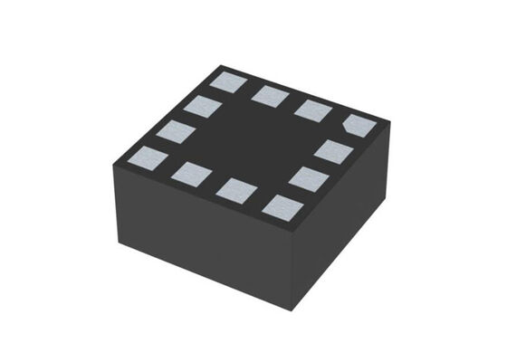 MXC6655XA Capteur IC 50Hz Accéléromètre numérique à trois axes avec LGA-12 Package