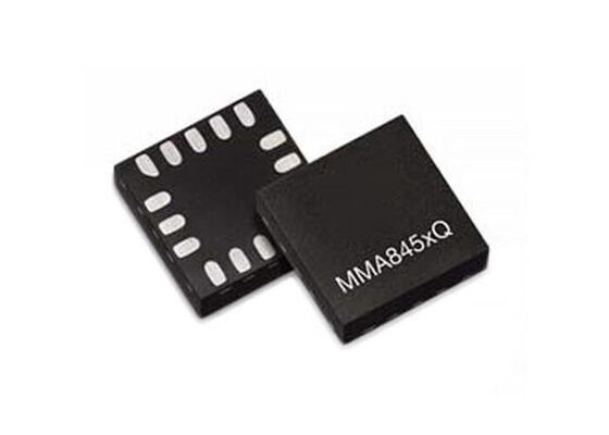 Capteur MMA8452Q CI Accéléromètre numérique haute performance à 3 axes avec tension d'alimentation de 1,95 V à 3,6 V