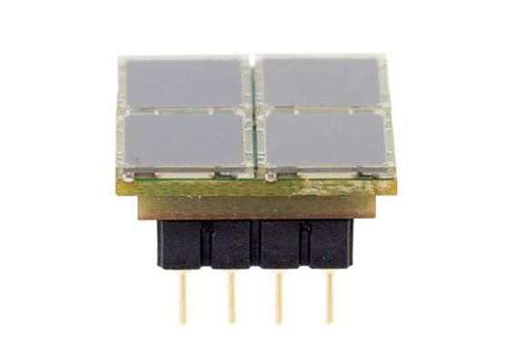 ARRAYC-60035-4P-BGA Capteur IC Photodétecteurs 4 côtés Arrays évolutifs Les photomultipliants de silicium Capteurs