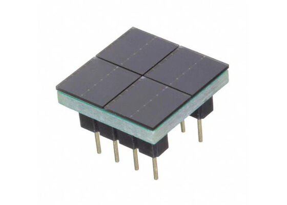 ARRAYJ-60035-4P-PCB Capteur IC Silicium photomultiplier Arrays 420nm Sénseurs SiPM de la série J
