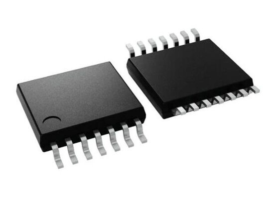 DAC8168IAPWR puce de circuit intégré à huit canaux à 14 bits Convertisseur DAC à faible puissance TSSOP-14