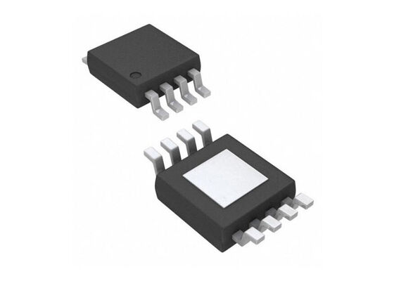 NCP81071BZR2G puce de circuit intégré 5A pilote MOSFET latéral bas MSOP-8 pilote de passerelle IC