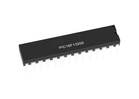 PIC16F13255-E/SP Microcontrôleur MCU 1,8 V à 5,5 V MCU avec bloc logique configurable intégré