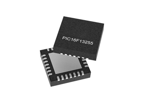 Microcontrôleur PIC16F13255-E/3LW MCU 32MHz avec bloc logique configurable intégré