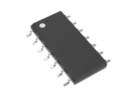 NCS21914DR2G puce de circuit intégré à bande passante de 2 MHz Amplificateur opérationnel quad de précision SOIC-14