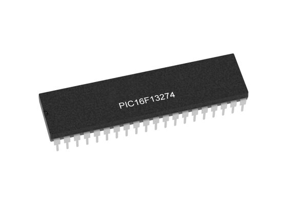 Microcontrôleur PIC16F13274-E/P MCU basse consommation 32MHz avec bloc logique configurable intégré