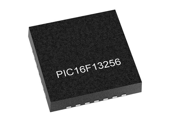 PIC16F13256-I/3LW Microcontrôleur MCU 1,8 V à 5,5 V Microcontrôleur 32 MHz pour des conceptions intégrées plus intelligentes
