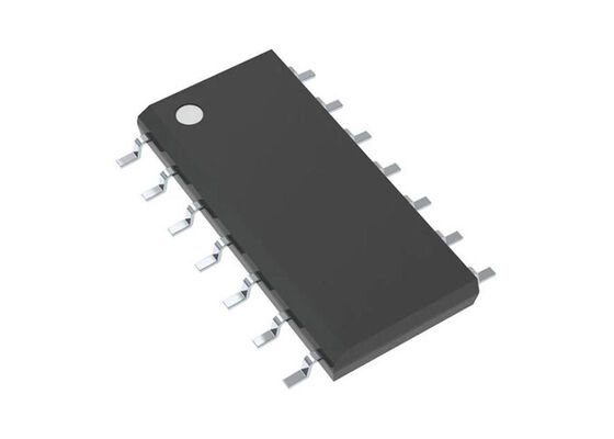 Circuit intégré NCV21874DR2G Amplificateur opérationnel à dérive nulle 0,4 µV/°C avec décalage de 45 µV