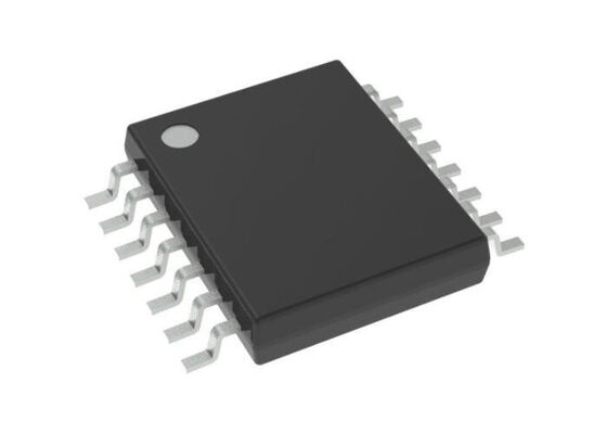 NCS21914DTBR2G Puce de circuit intégré d'amplificateur opérationnel à dérive nulle de haute précision TSSOP-14
