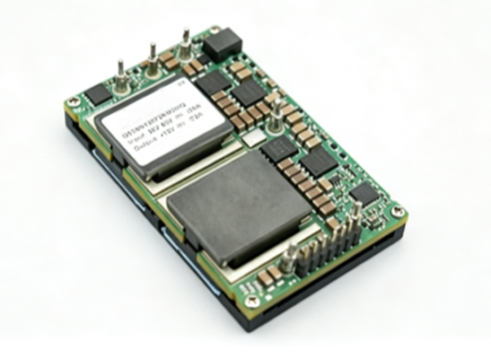 Q50SN12072RNDHQ Circuit Intégré Puce 864W Module d'Alimentation IBC Résonant LLC Isolé avec Surveillance Numérique PMBus