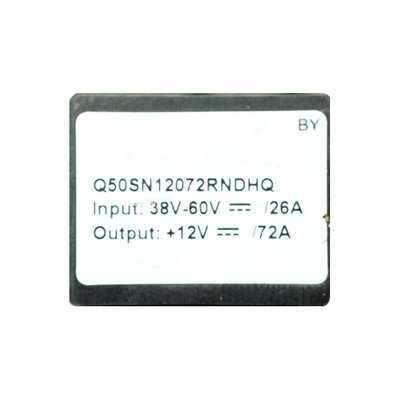 Q50SN12072RNDHQ Circuit Intégré Puce 864W Module d'Alimentation IBC Résonant LLC Isolé avec Surveillance Numérique PMBus