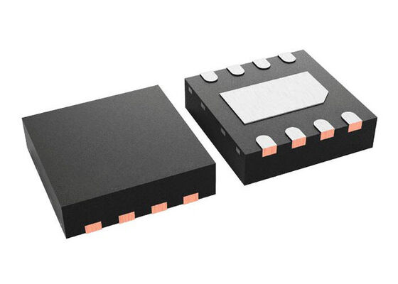 Circuit intégré UCC27524DSDR 5A, double canal, haute vitesse, pilote de grille bas, WSON-8