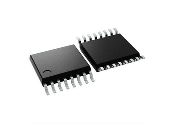 Convertisseur numérique-analogique 16 bits à sortie de tension ultra-faible en glitch, puce de circuit intégré DAC8565IAPWR