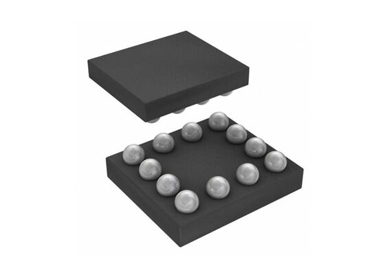 LMG1205YFXR Integrated Circuit Chip 90V Half Bridge Gate Driver DSBGA-12 GaN Driver IC