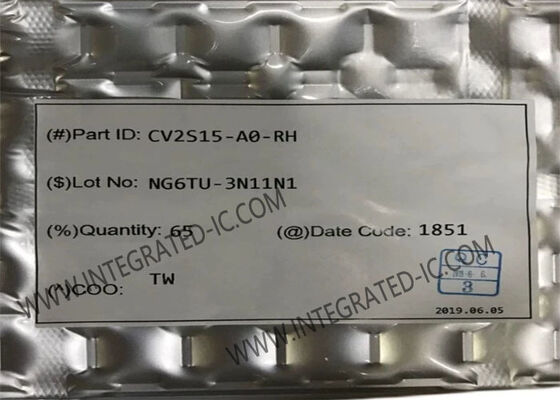 CV2S15-A0-RH processeur d'IA puce CVflow SoC de vision par ordinateur avec architecture CVflow TM et stéréovision
