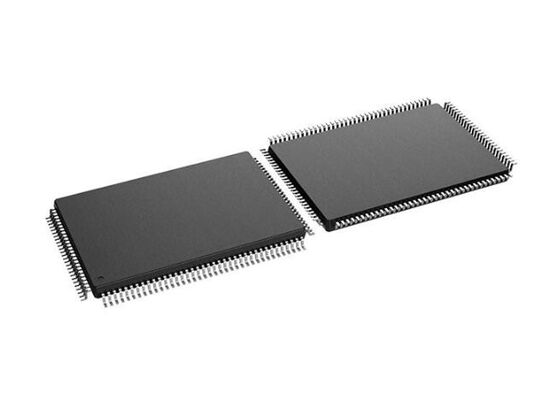 MSP430F6745AIPEUR Microcontroller MCU 16-Bit Sensing Microcontrollers 25MHz Polyphase Metering SoC LQFP-128