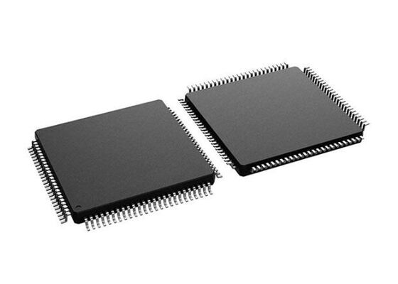 MSP430F67761AIPZR Microcontroller MCU Sensing MCUs 16-Bit Microcontrollers LQFP-100 Polyphase Metering SoC