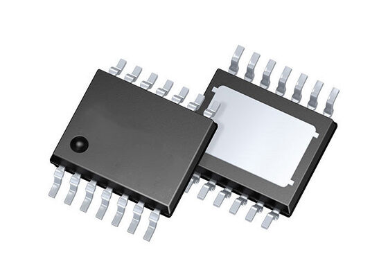 BTS7030-2EPG Integrated Circuit Chip 30mΩ Dual Channel Automotive Smart High-Side Power Switch