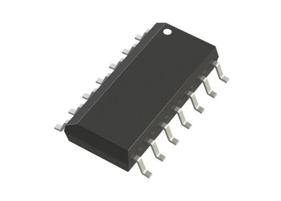 AD8659ARZ Integrated Circuit Chip Quad Micropower Precision Rail-To-Tail Input/Output Operational Amplifiers