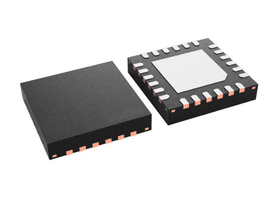 LM25117PSQ Integrated Circuit Chip 4.5V To 42V Synchronous Buck Controller With Analog Current Monitor