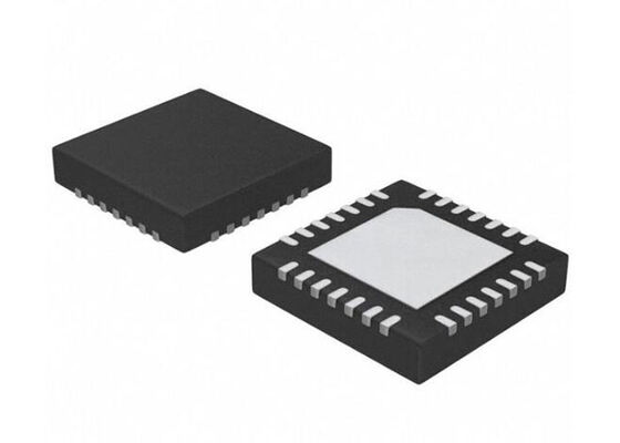 MAX11128ATI Integrated Circuit Chip 12-Bit Analog To Digital Converters 16-Channel Low-Power Serial ADCs