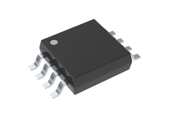 MAX44242AUA Integrated Circuit Chip Dual-Channel Low Input Bias-Current Operational Amplifier uMAX-8
