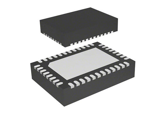 TPS549D22RVFR Integrated Circuit Chip 1.5V To 16V 40A Synchronous SWIFT™ Buck Converter With PMBus