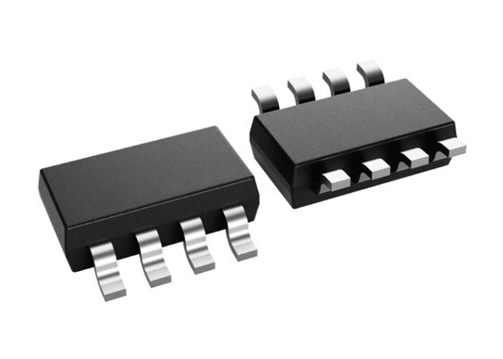 TPS26614DDFR Integrated Circuit Chip 50V Integrated Current Loop Protector For UART IO protection