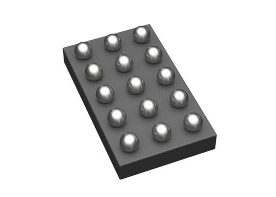 TPS628640BYCGR Integrated Circuit Chip 2.4V To 5.5V 4A Synchronous Step-Down Converter In DSBGA-15 Package