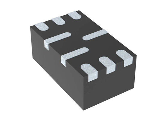 TPS628691ARQYR Integrated Circuit Chip 5.5V 6A Synchronous Step-Down Converter With I²C Interface