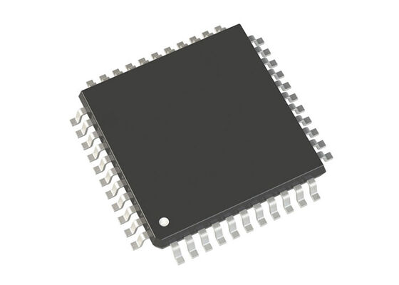 Circuit intégré convertisseur analogique-numérique à gain variable double canal AD6600ASTZ avec RSSI