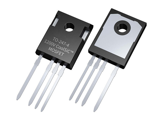 Transistor MOSFET TO247 de fossé d'IMZA120R014M1HXKSA1 GaN IC 1200V Gan Fet Transistor 14mohm sic