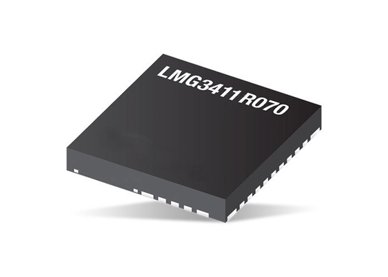 Le conducteur LMG3411R070RWHR Gan Power Ic Power Distribution de FET commute la Manche 32VQFN de P